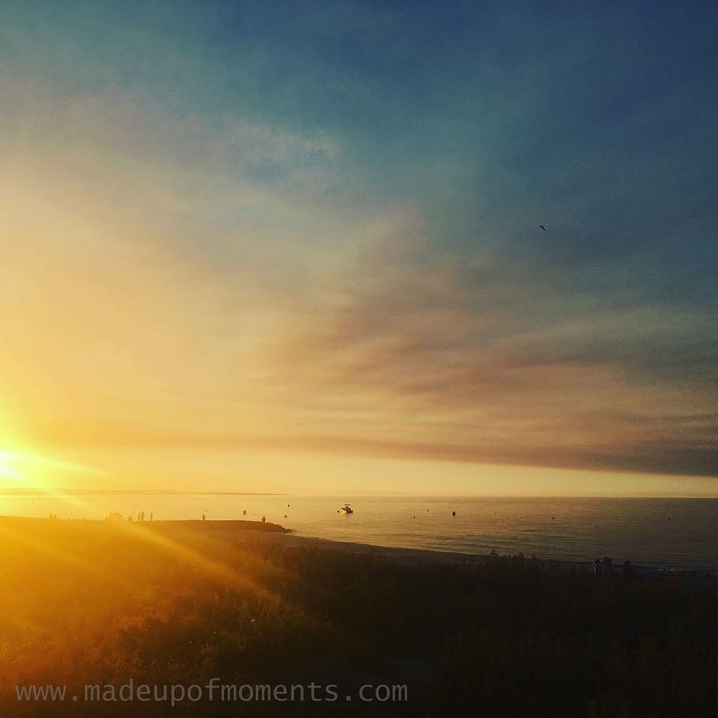 margaret-river-region-Geographe-Bay-sunset