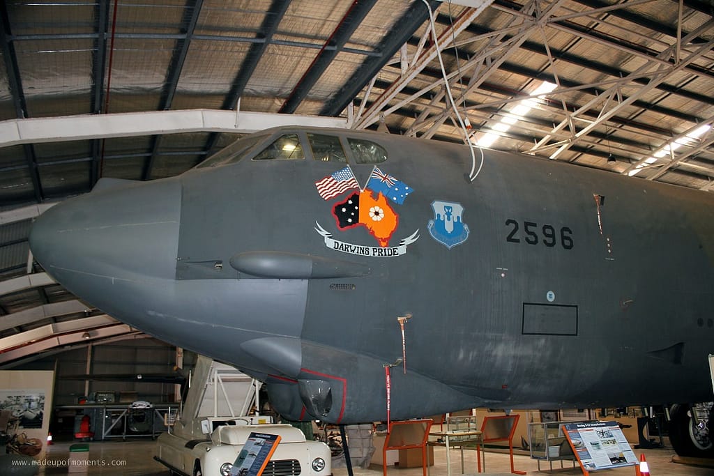 tour-of-darwin-B52-Bomber