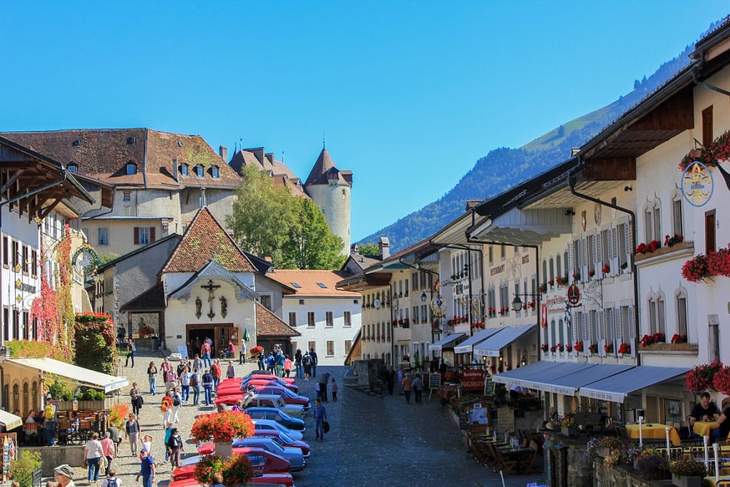 5-days-in-switzerland-Gruyeres