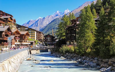 Day trip to Zermatt and Luzern