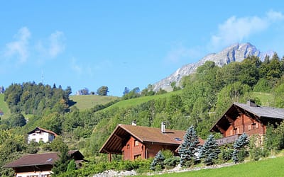 5 days in Switzerland