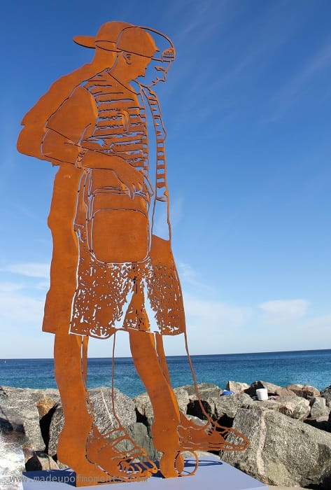 Sculpture by the Sea Cottesloe Zadok Ben-David, Big Boy
