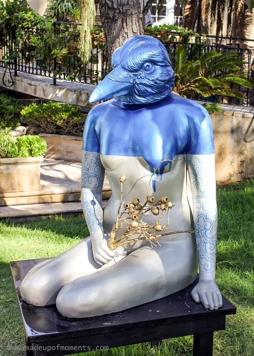 Sculpture by the Sea Cottesloe Pimpisa Tinpalit, Love in March