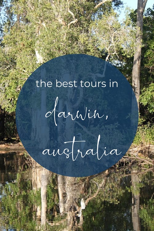 tours of darwin