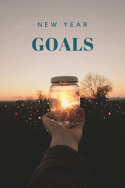 New Year Goals