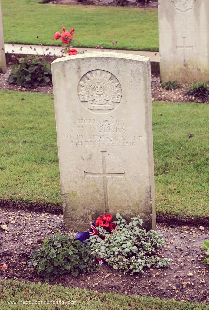 Battlefield tours in the Somme