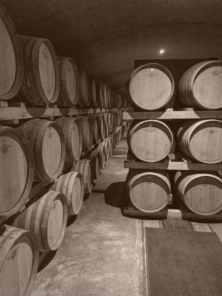 margaret-river-wineries-Leeuwin-estate-barrels