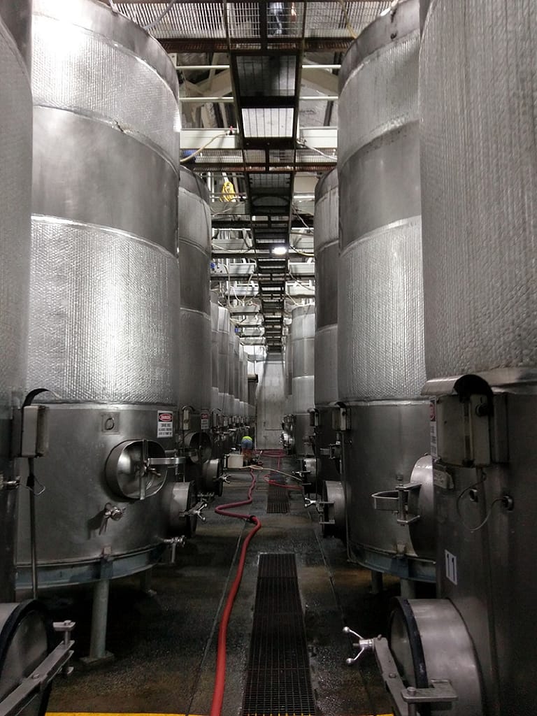 margaret-river-wineries-Leeuwin-estate-wine-vats